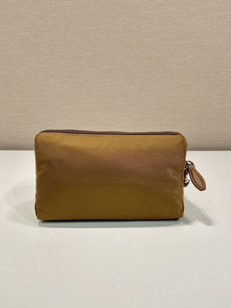 Pra*a clutch bags